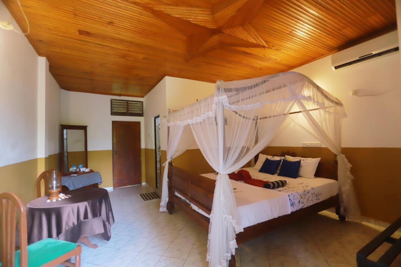 The Green Heaven Resort Sigiriya Exterior photo