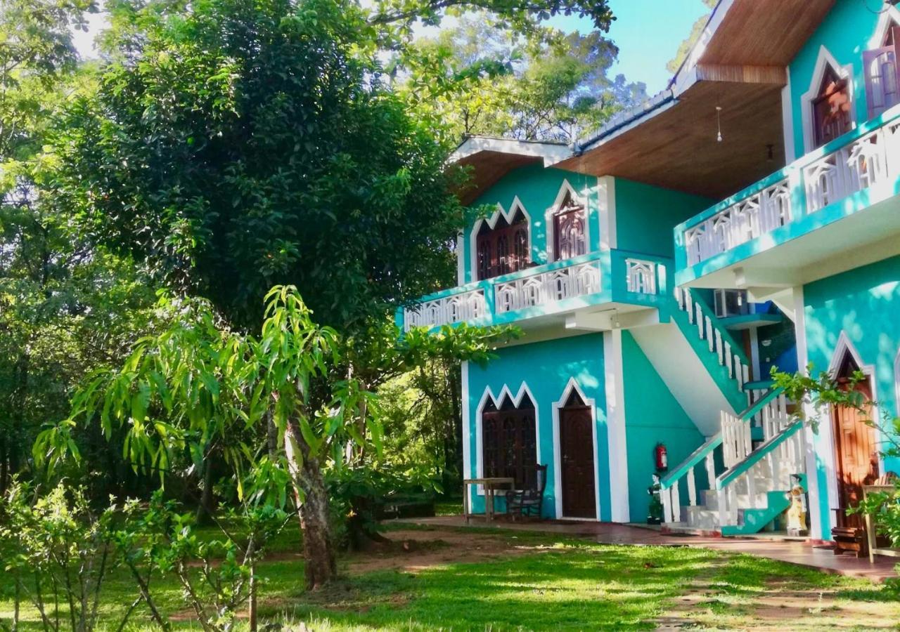 The Green Heaven Resort Sigiriya Exterior photo