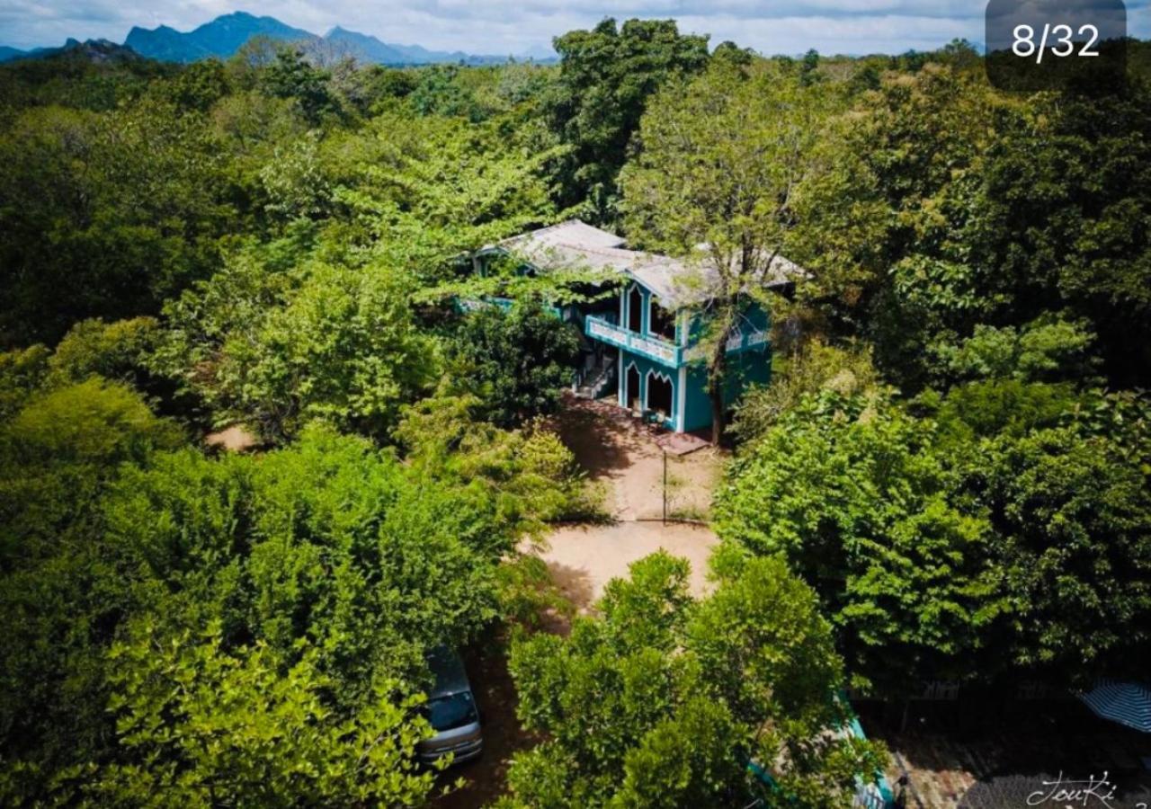The Green Heaven Resort Sigiriya Exterior photo